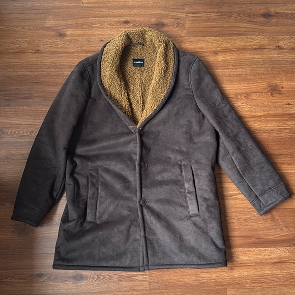 Express Men Winter Coat - XL - Picture 1 of 8